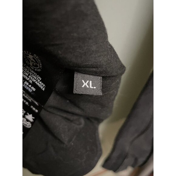 Lip Service 1985 Gothic Steampunk Lolita Halloween Full Zip Sleeve Top Jacket XL - Picture 7 of 9